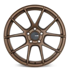 Enkei, TS-V, 18x9.5, 38, 5x114.3, 72,6, Bronze Fälg