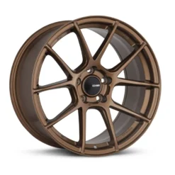 Enkei, TS-V, 18x8.5, 45, 5x114.3, 72,6, Bronze Fälg