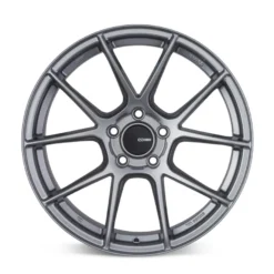 Enkei, TS-V, 17x9, 45, 5x100, 72,6, Storm Grey Fälg