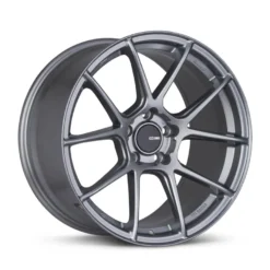 Enkei, TS-V, 18x8.5, 40, 5x108, 72,6, Storm Grey Fälg