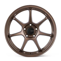 Enkei, TS-7, 18x8.5, 38, 5x114.3, 72,6, Matt Bronze Fälg