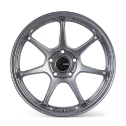 Enkei, TS-7, 18x9.5, 38, 5x114.3, 72,6, Storm Gray Fälg