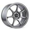Enkei, TS-7, 18x8.5, 45, 5x100, 72,6, Storm Gray Fälg