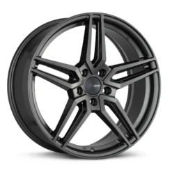 Enkei, VICTORY, 18x8, 40, 5x120, 72,6, Anthracite Fälg