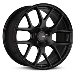 Enkei, XM-6, 17x7.5, 45, 5x100, 72,6, Blanksvart Fälg