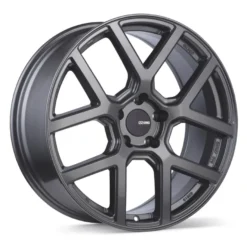 Enkei, YX-5, 18x8, 45, 5x112, 72,6, Gunmetal Fälg