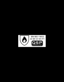 EN531 PLUS Flamskyddad Overall Racing / Karting QSP