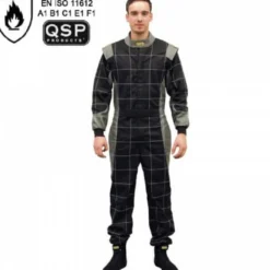 EN531 PLUS Flamskyddad Overall Racing / Karting QSP