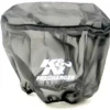 E-3491PK Förfilter Precharger SvartK&N Filters