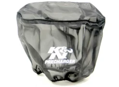 E-3491PK Förfilter Precharger SvartK&N Filters