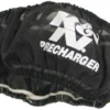 E-3360PK Förfilter Precharger SvartK&N Filters