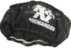 E-3360PK Förfilter Precharger SvartK&N Filters