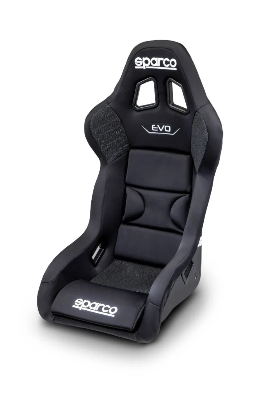 EVO QRT X Racingstol Sparco