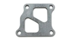 EVO 7/8/9 Turbo Inloppsfläns (12mm Tjock) 1018-Stål Vibrant Performance