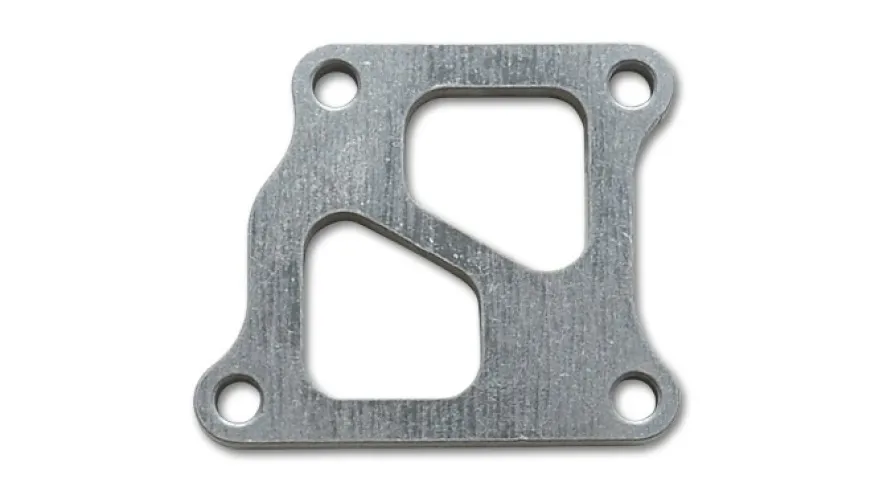 EVO 7/8/9 Turbo Inloppsfläns (12mm Tjock) 1018-Stål Vibrant Performance