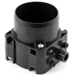 Extra-Spjäll Ventilation (Piggyback)