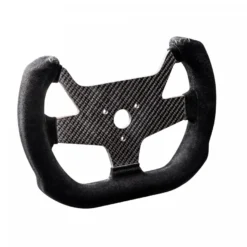 F-10C Racingratt Greppyta: Mocka, Diameter: 270mm, Djup: Plan, Antal Ekrar: 5st, Material: Kolfiber, Bultdelning: 3x50,8mm Sparco