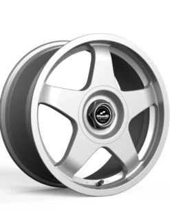 Fifteen52 Chicane 18x8.5 5x108/5x112 45mm ET 73.1mm Speed Silver Fälg