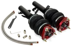 11-17 Focus / 13-17 Focus ST / 10-13 Gen 2 Mazda3 / 10-13 Gen 2 Mazdaspeed3 Främre Luftfjädring Air Lift Performance