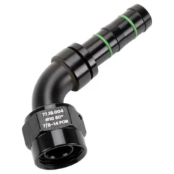 7/8-14 FOR till -10 60 Grader - AC Slangände - T7 Design
