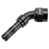 7/8-14 FOR till -10 45 Grader - AC Slangände - T7 Design