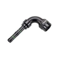 5/8-18 FOR till -6 90 Grader - AC Slangände - T7 Design