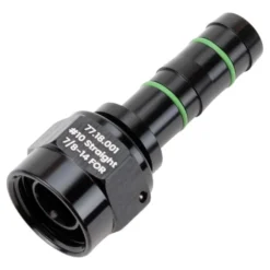 7/8-14 FOR till -10 Rak - AC Slangände - T7 Design