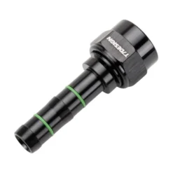 3/4-16 FOR till -8 Rak - AC Slangände - T7 Design
