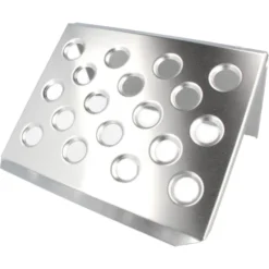 Fotstöd Passagerare Aluminium QSP Products