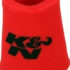 25-0810 Förfilter Precleaner 6B 5T 9H Tapr K&N Filters