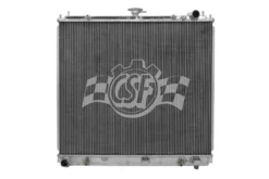 05-15 Frontier / 05-12 Pathfinder / 05-15 Xterra Kylare CSF Radiators
