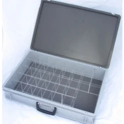Förvaringsbox Tillbehör 34platser Checkbox QSP Products