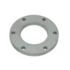 Garret Downpipefläns 67mm Rostfritt