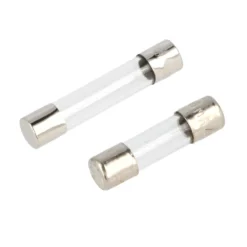 Glassäkringar 5x20mm / 6.35x32mm (5st) QSP Products