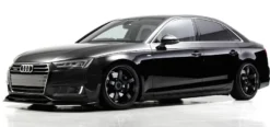 Gram Lights 57CR 18X9.5 +38 5-120 GLOSSY BLACK Fälg