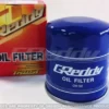 GReddy OljeFilter OX-02
