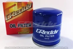 GReddy OljeFilter OX-02
