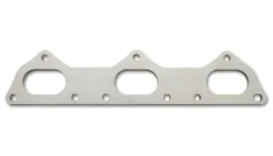 Grenrörsfläns Porsche 996/911 3/8'' Tjock – (Säljes Parvis) T304 Rostfritt Stål Vibrant Performance