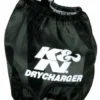 HA-6806DK Förfilter Drycharger Ha-6806 Svart K&N Filters