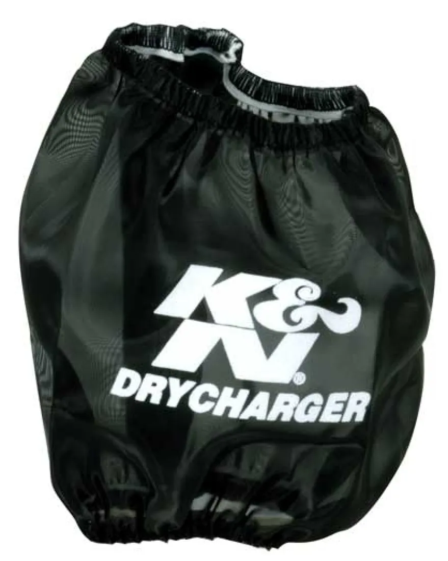 HA-6806DK Förfilter Drycharger Ha-6806 Svart K&N Filters