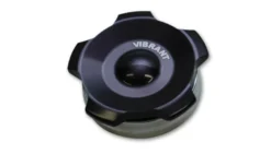 2.75'' Hals (Svetsdel)+ Svart Lock Aluminium Vibrant Performance