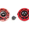 Hella Supertone Tut-Kit 12V 300/500Hz Röda