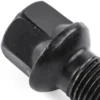 Hjulbultar 30mm För 2-3mm Spacers Svarta 10-Pack APR