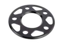 Hjulspacers 5x112 Navhål 66.5mm Tjocklek 5mm Dinan