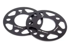 Hjulspacers 5x112 Navhål 66.5mm Tjocklek 5mm Dinan