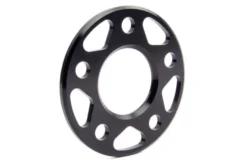 Hjulspacers 5x112 Navhål 66.5mm Tjocklek 7mm Dinan