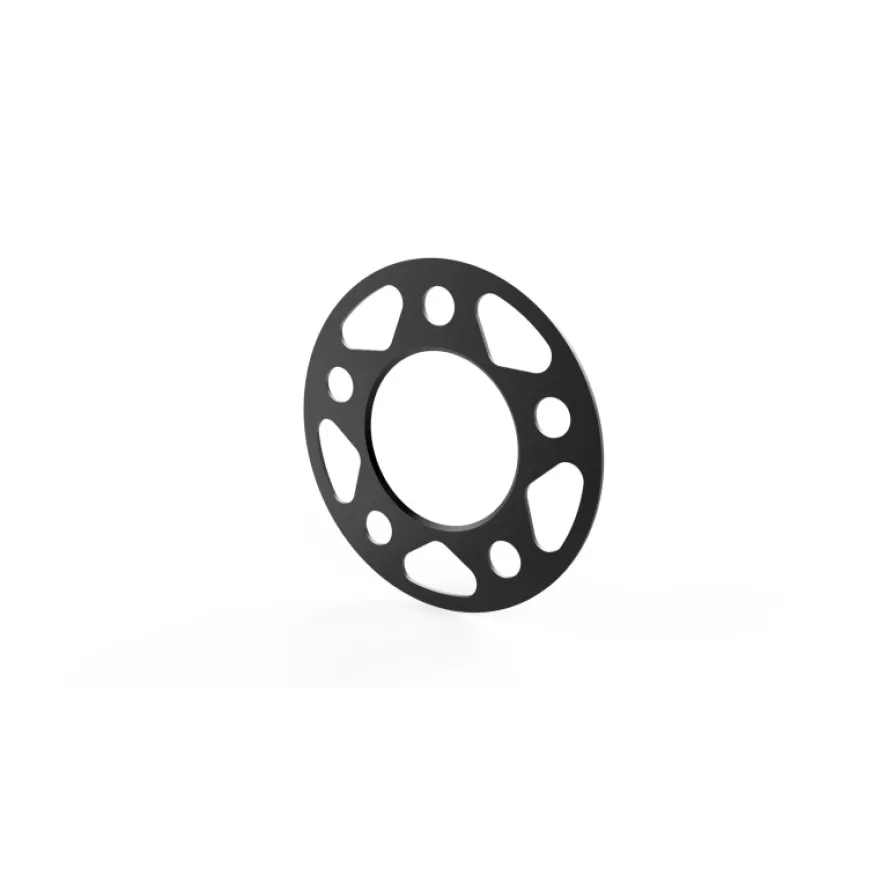 Hjulspacers 5x112 Navhål 66.5mm Tjocklek 2mm 2-Pack APR