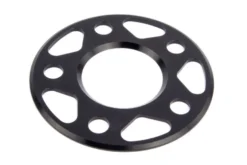 Hjulspacers 5x112 Navhål 66.5mm Tjocklek 4mm Dinan