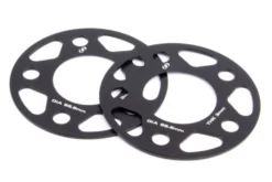 Hjulspacers 5x112 Navhål 66.5mm Tjocklek 3mm Dinan