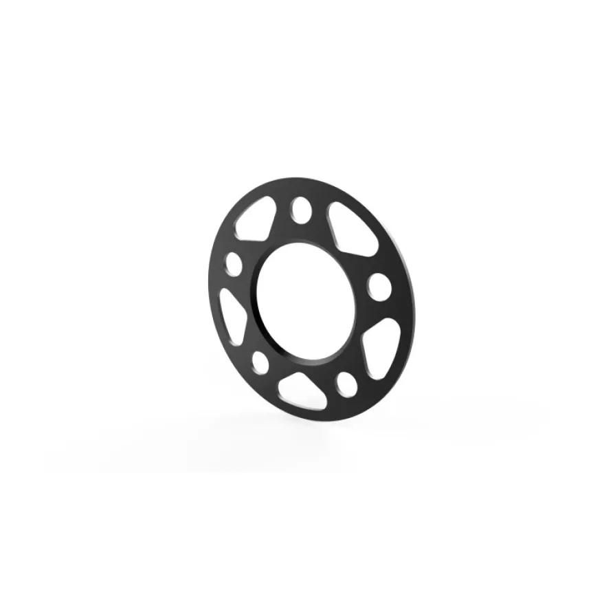 Hjulspacers 5x112 Navhål 66.5mm Tjocklek 3mm 2-Pack APR
